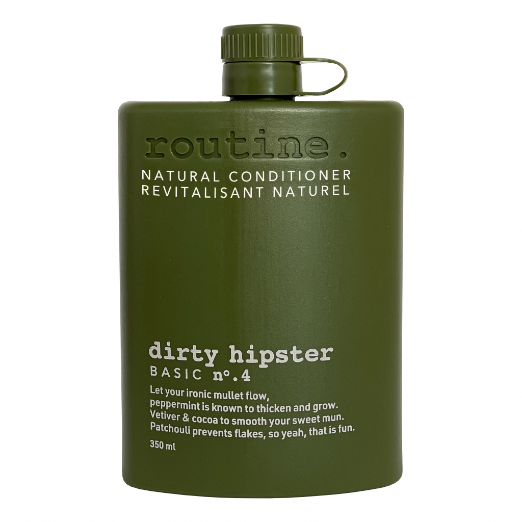 Dirty Hipster N°4 - Conditioner