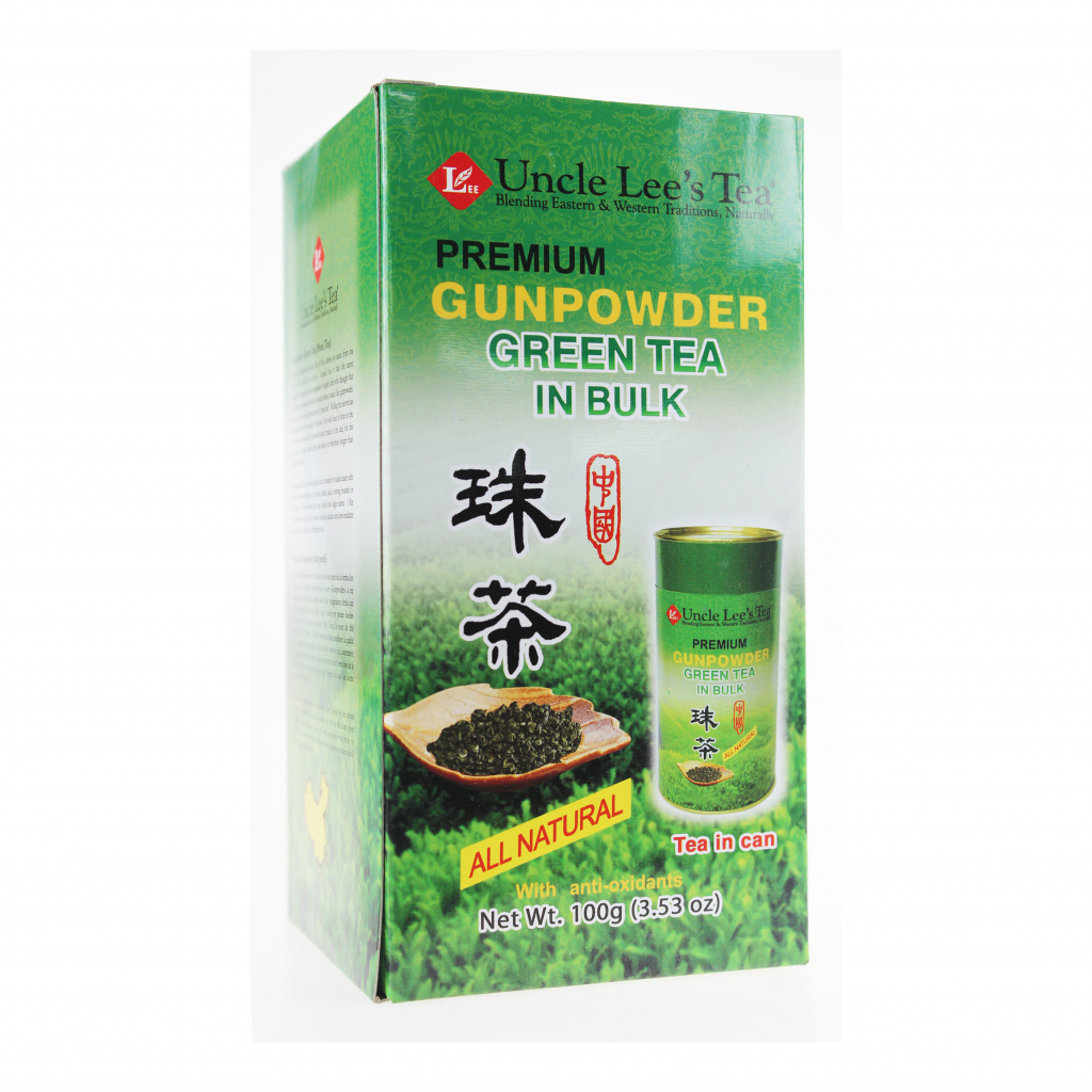 Premium Bulk Gunpowder Green Tea