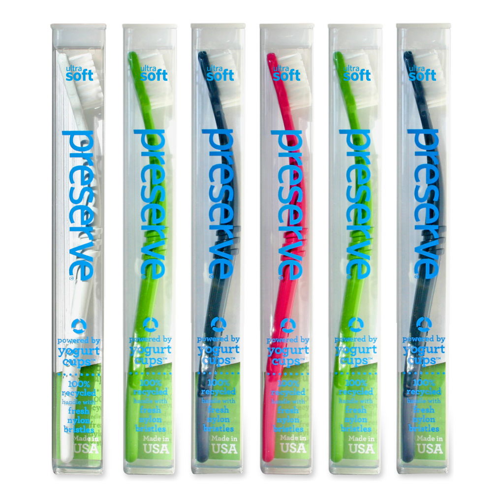 Toothbrush w.Travel Case-Ultra Soft
