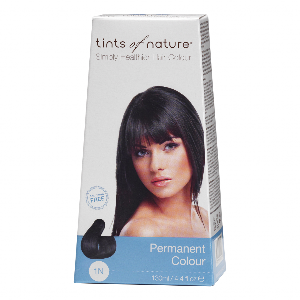 Natural Black TN1N