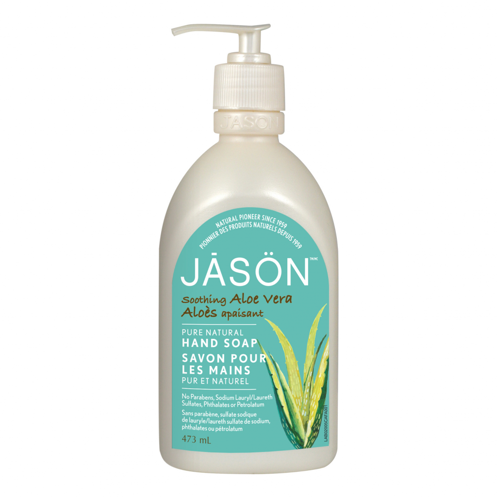 Aloe Vera Hand Soap - Soothing