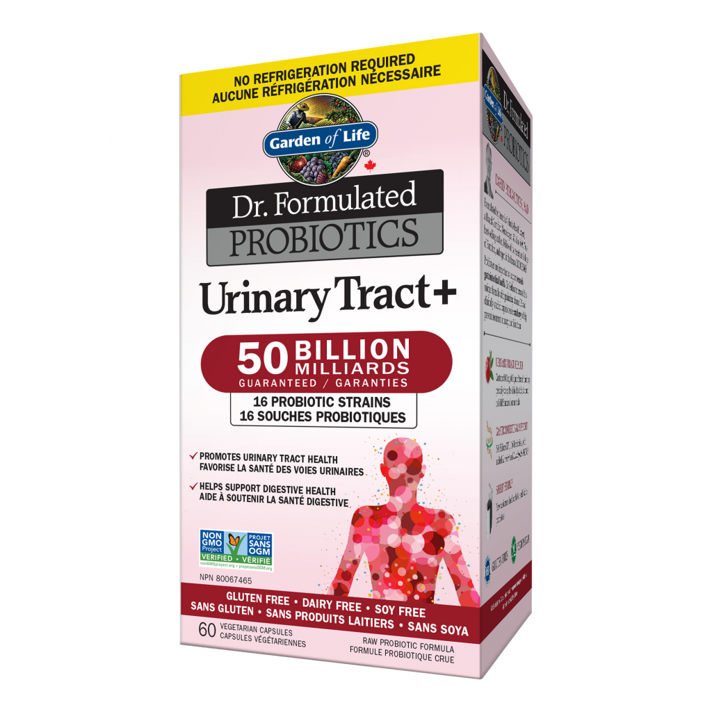 Urinary Tract+ Vcaps Shelf Stable