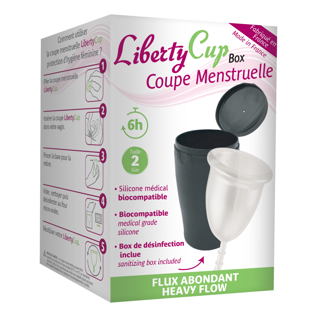 Menstrual Cup Size 2