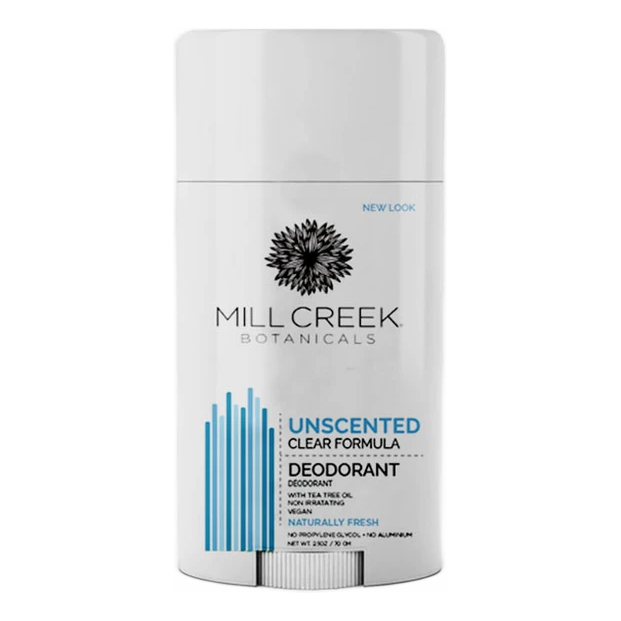 Unscented Stick Deodorant