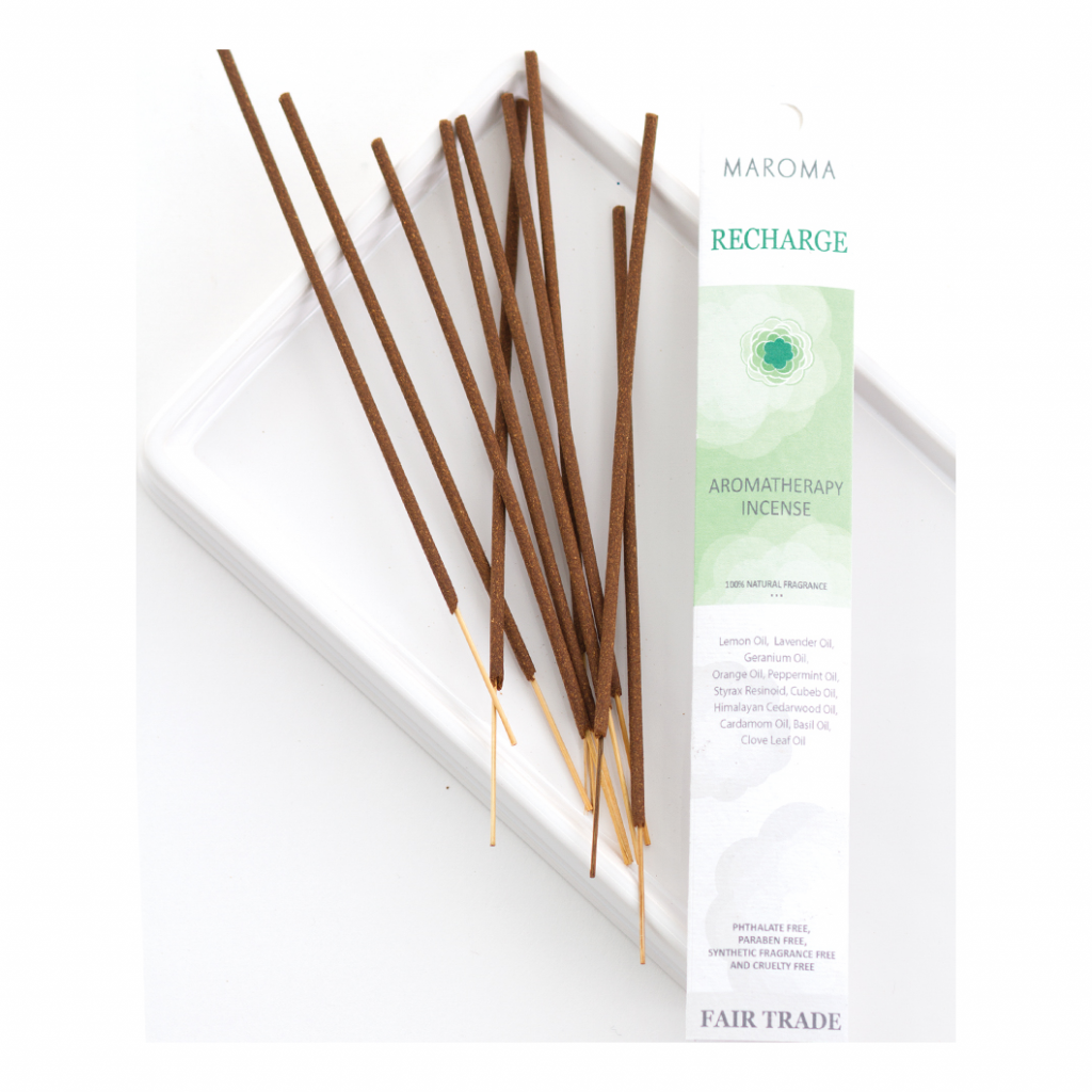 Aromatherapy Incense Recharge