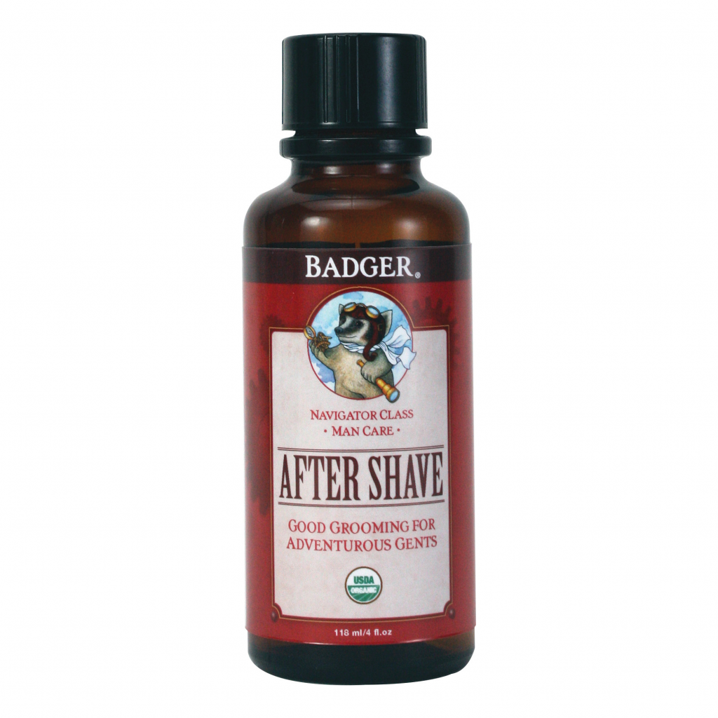 After Shave Face Oil