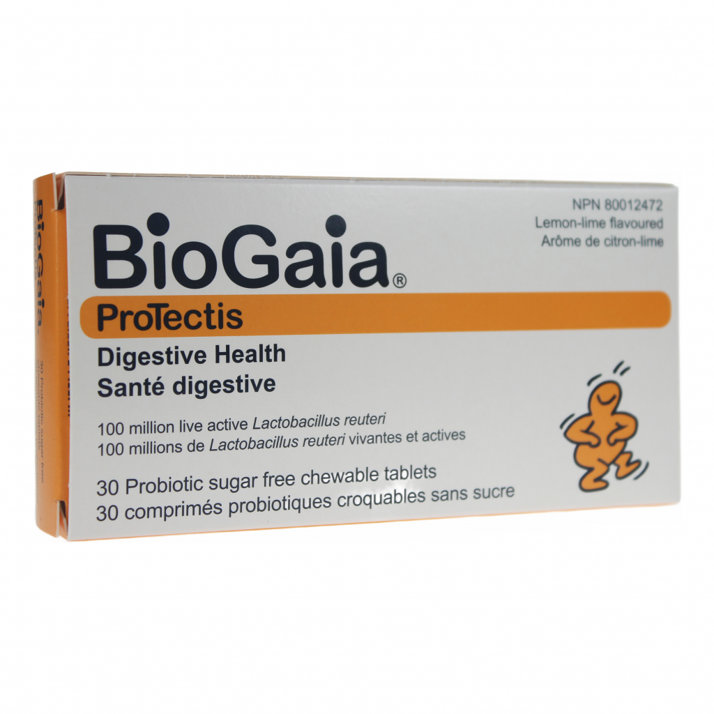 BioGaia Tablets – Healthy Lifestyles