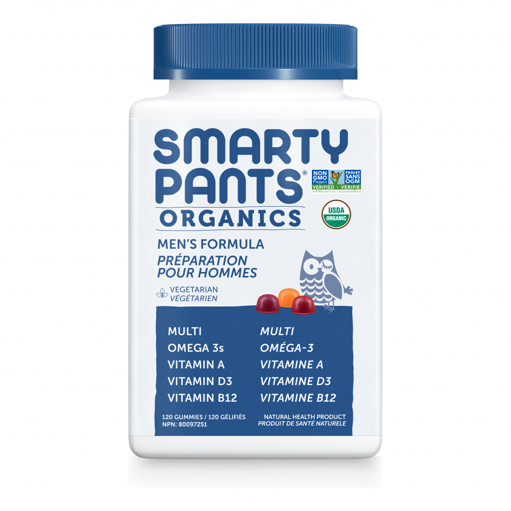 Organic Men's Formula