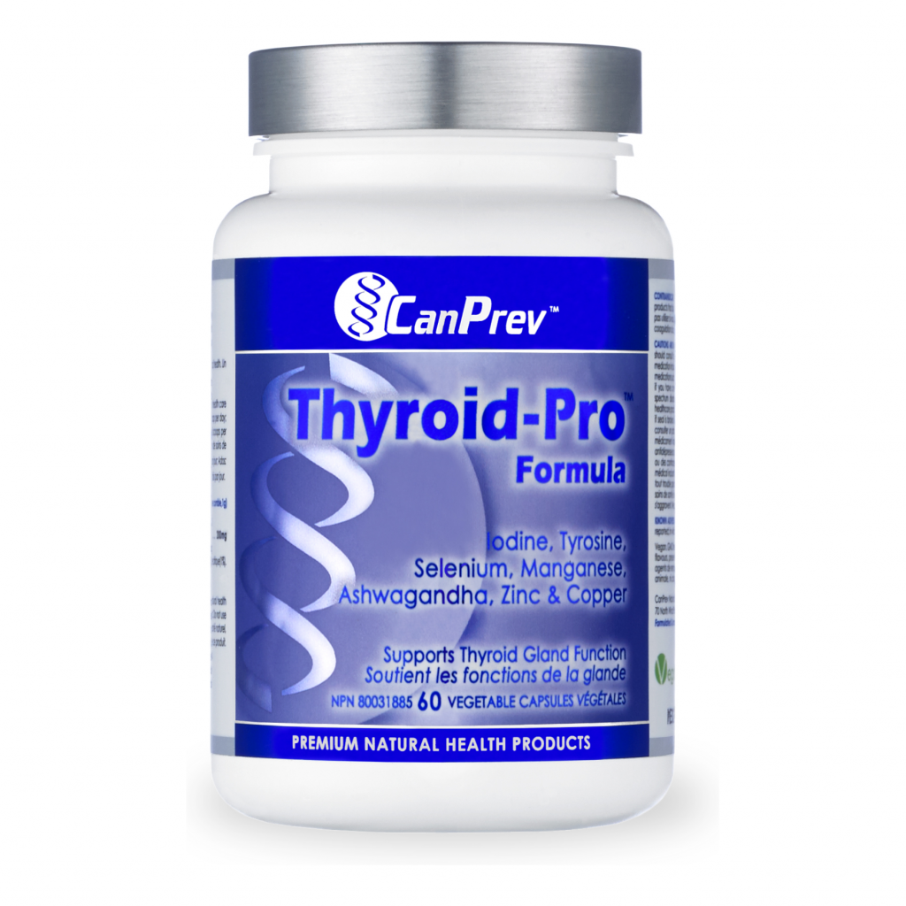 Thyroid-Pro Formula