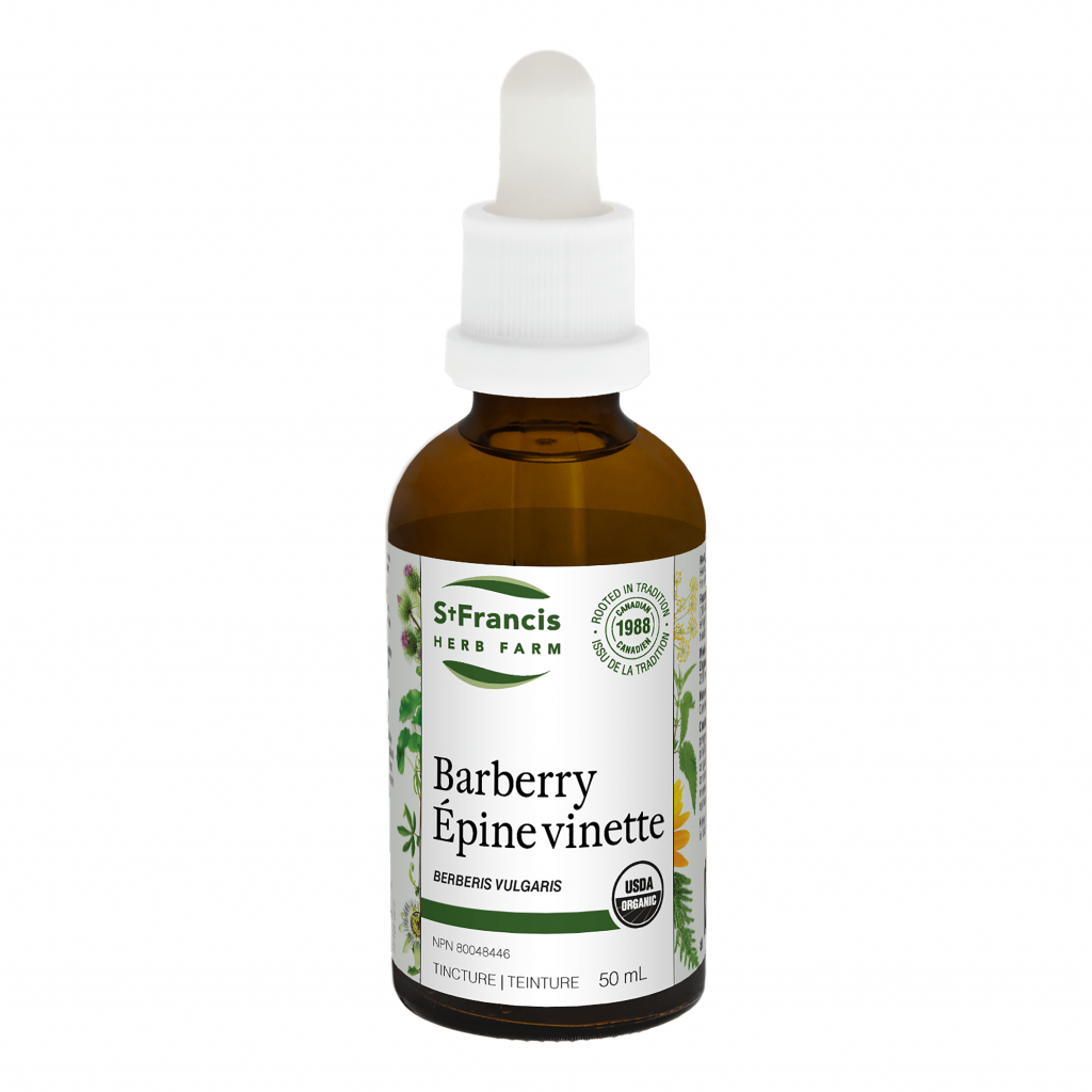 Barberry Tincture