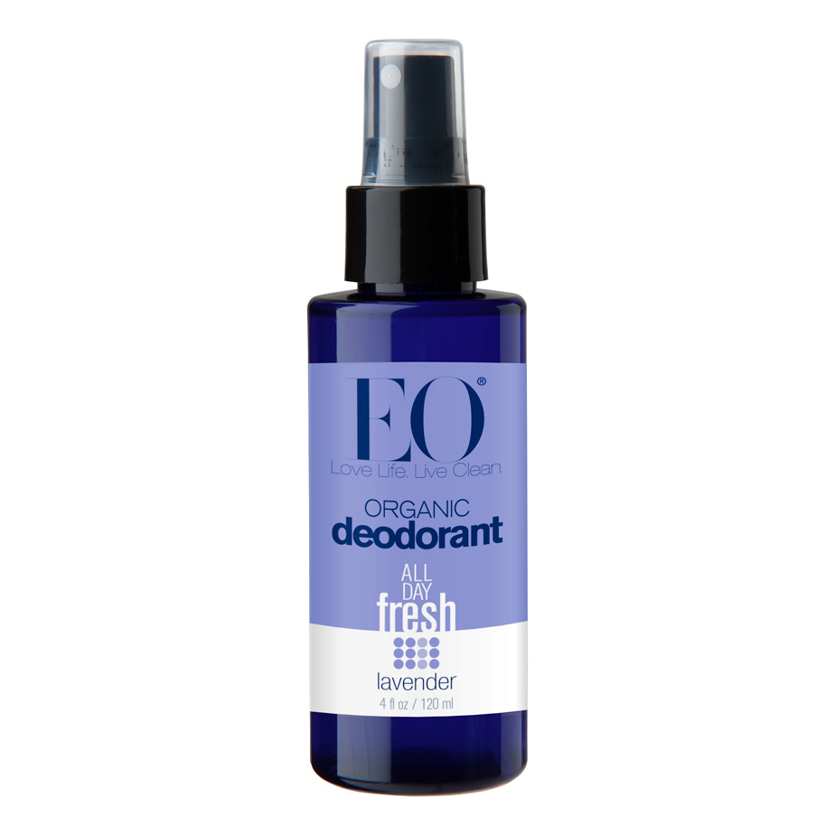 Organic Deodorant Spray - Lavender