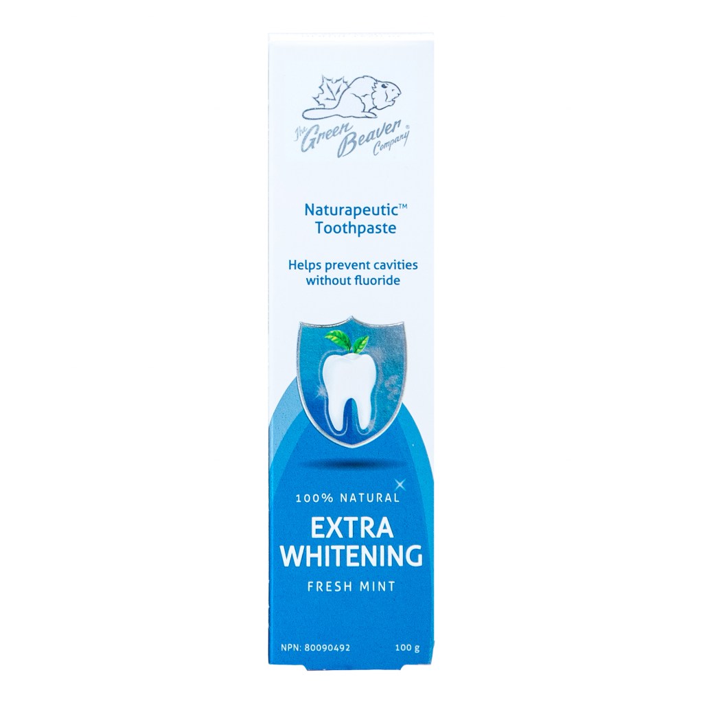 Extra Whitening - Fresh Mint