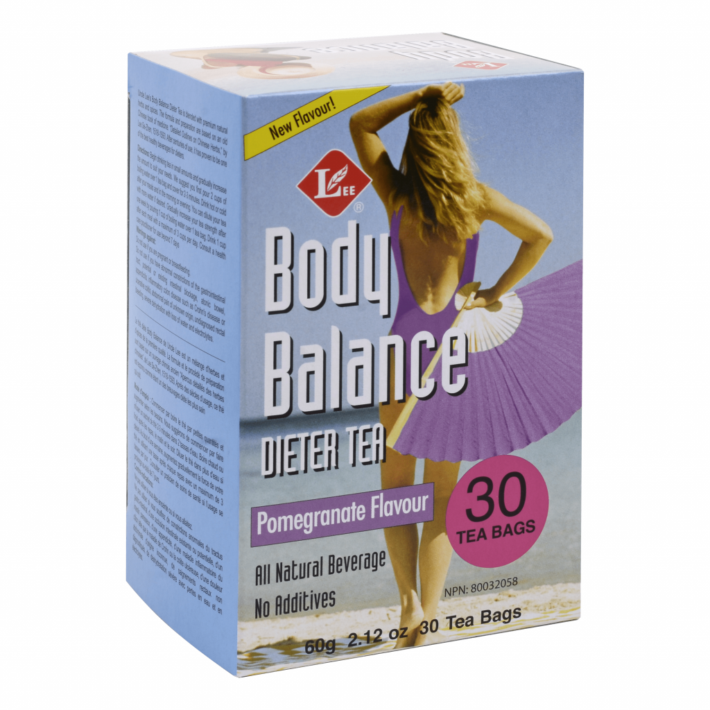 Body Balance Pomegranate Dieter Tea