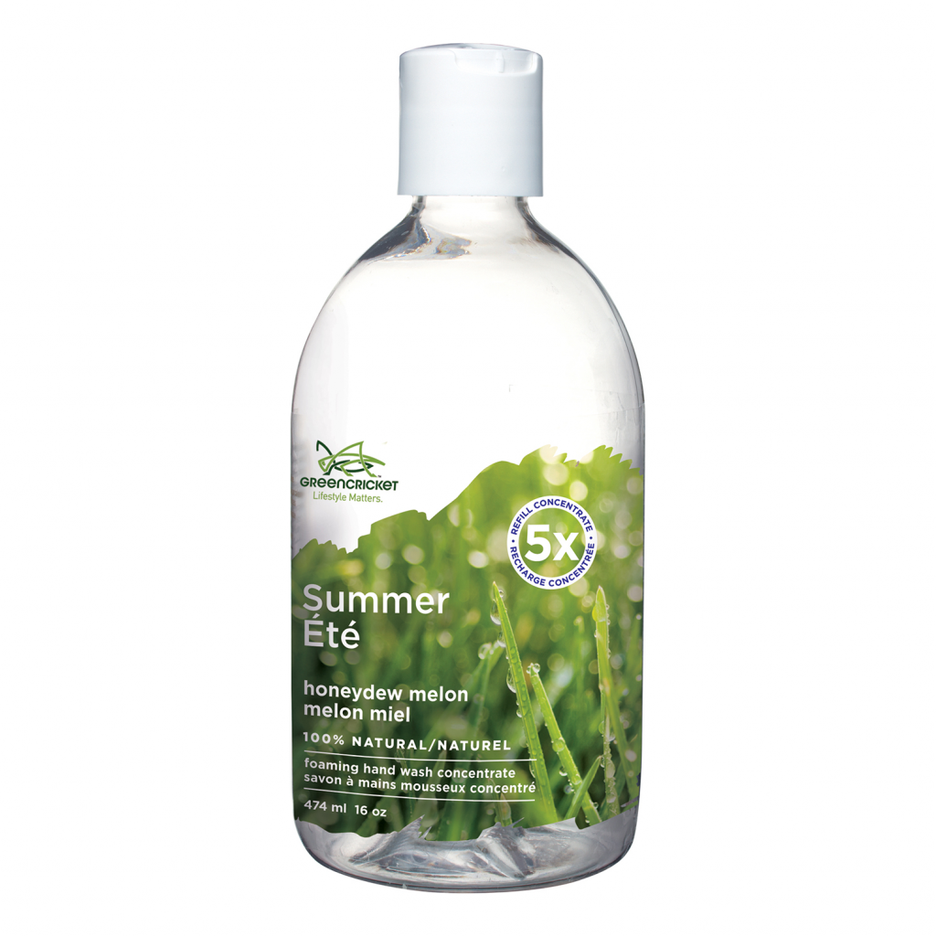 Summer Foam Hand Wash Refill