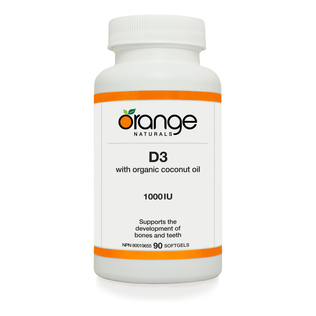 D3 Softgels