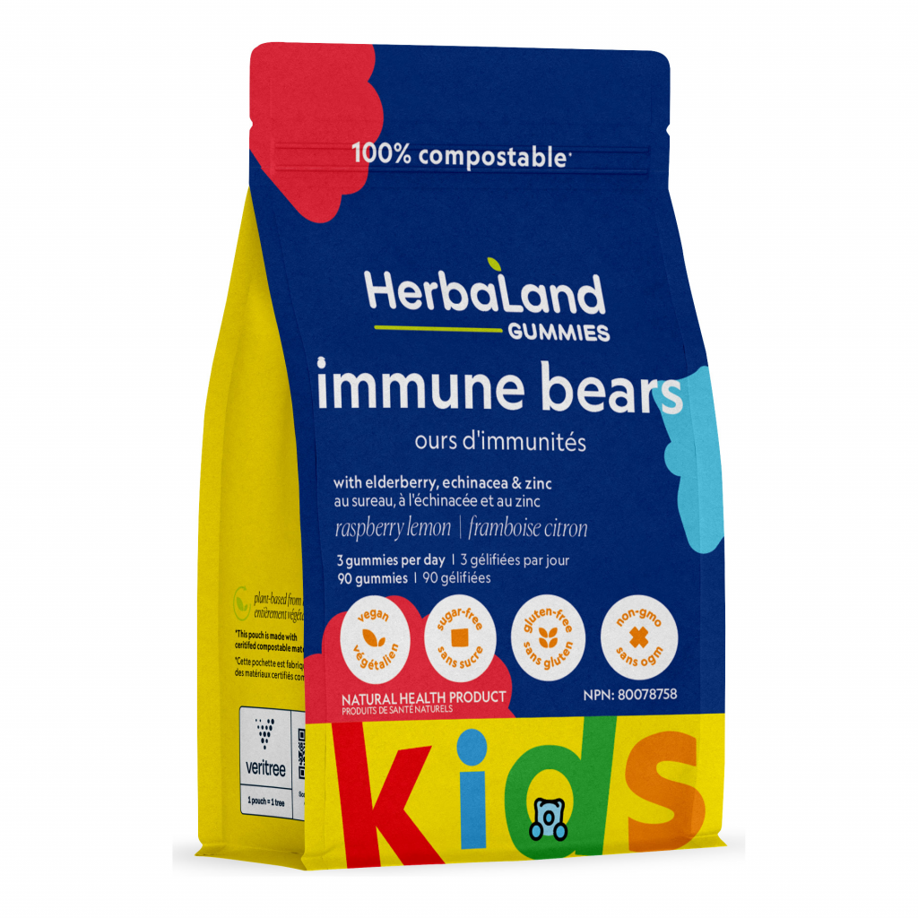 Gummy for Kids: Immune