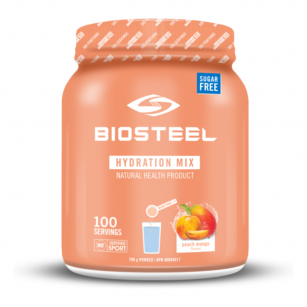 Hydration Mix Peach Mango
