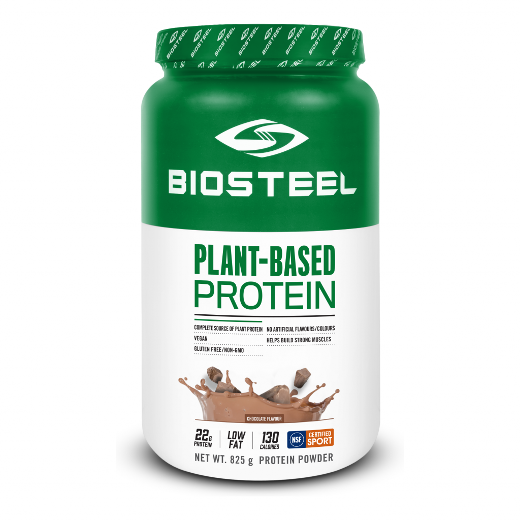 Plant-Based Protein Chocolate