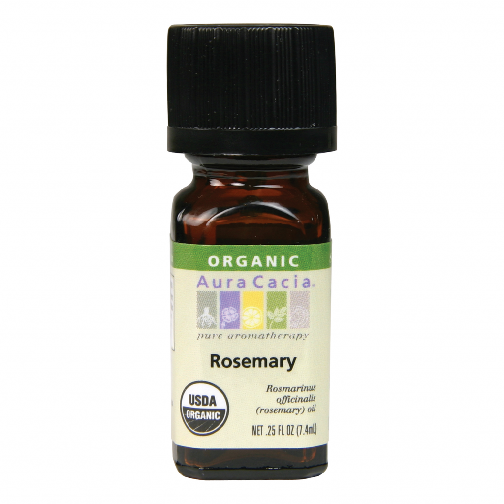 Rosemary Organic Essential Oil
