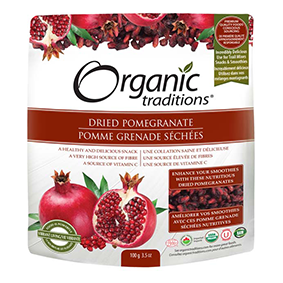 Dried Pomegranates