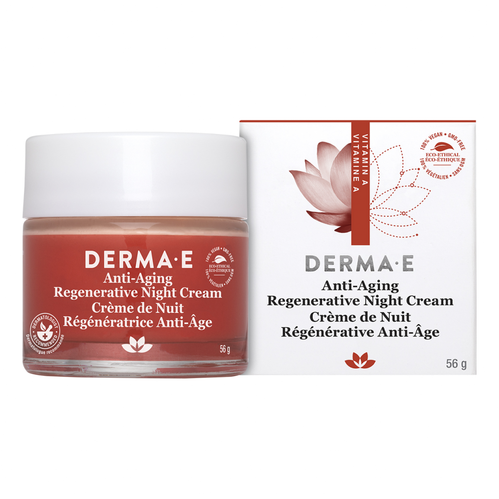 Anti Aging Regenerative Night Cream