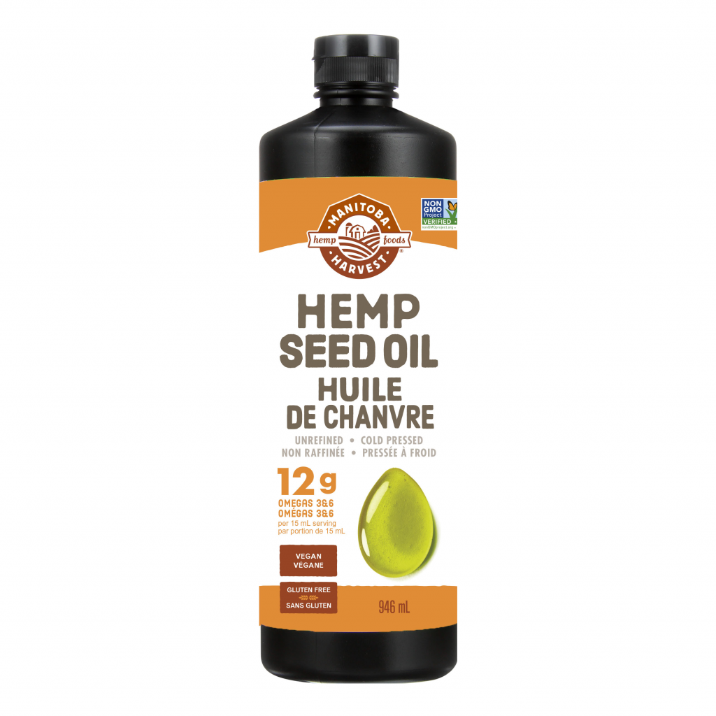 Hemp Seed Oil