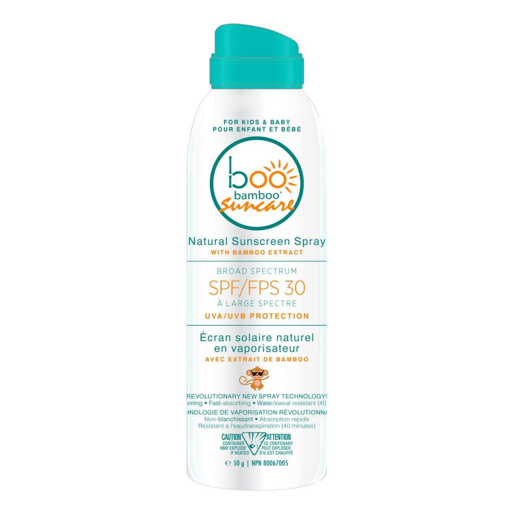 SPF 30 Baby Sunscreen Mini Spray