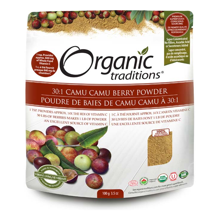 Camu Camu Berry Powder