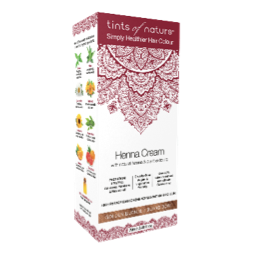 Henna Cream Golden Blonde