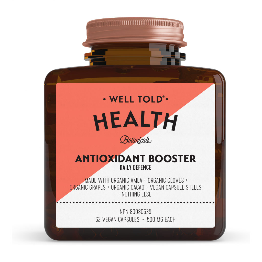 Antioxidant Booster