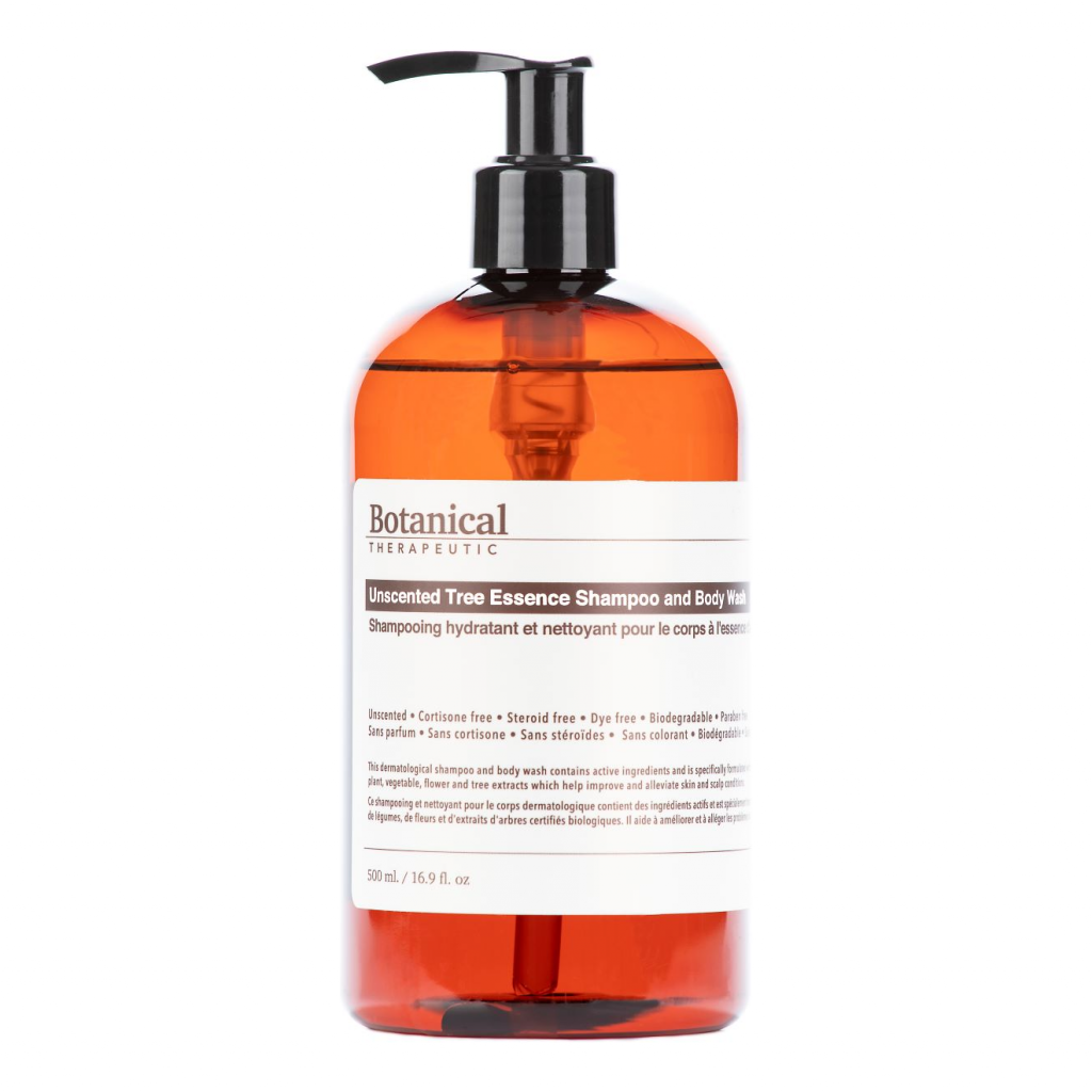 Shampoo & Body Wash - Unscented