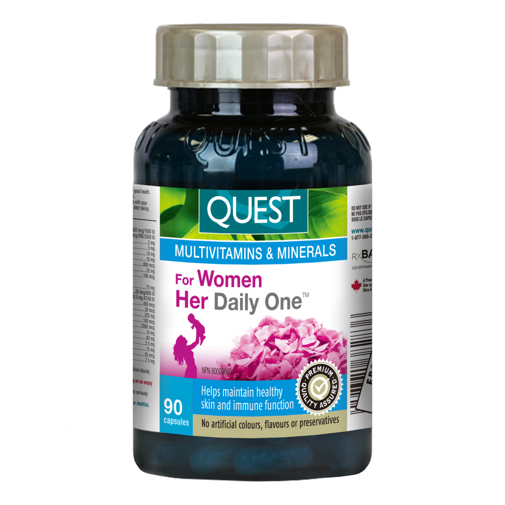 For Women Her Daily One