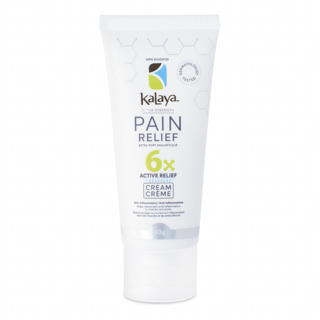 6X Extra Strength Relief-Travel