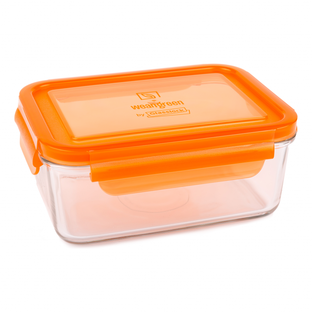 Meal Tub Single, Carrot