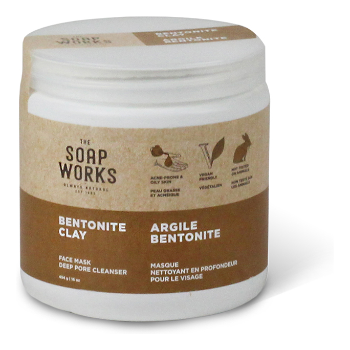 Bentonite Clay