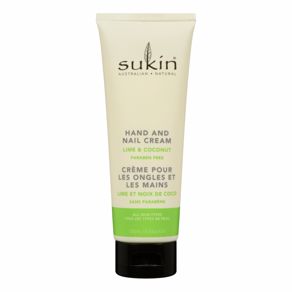 Hand & Nail Cream Lime Coco (Tube )