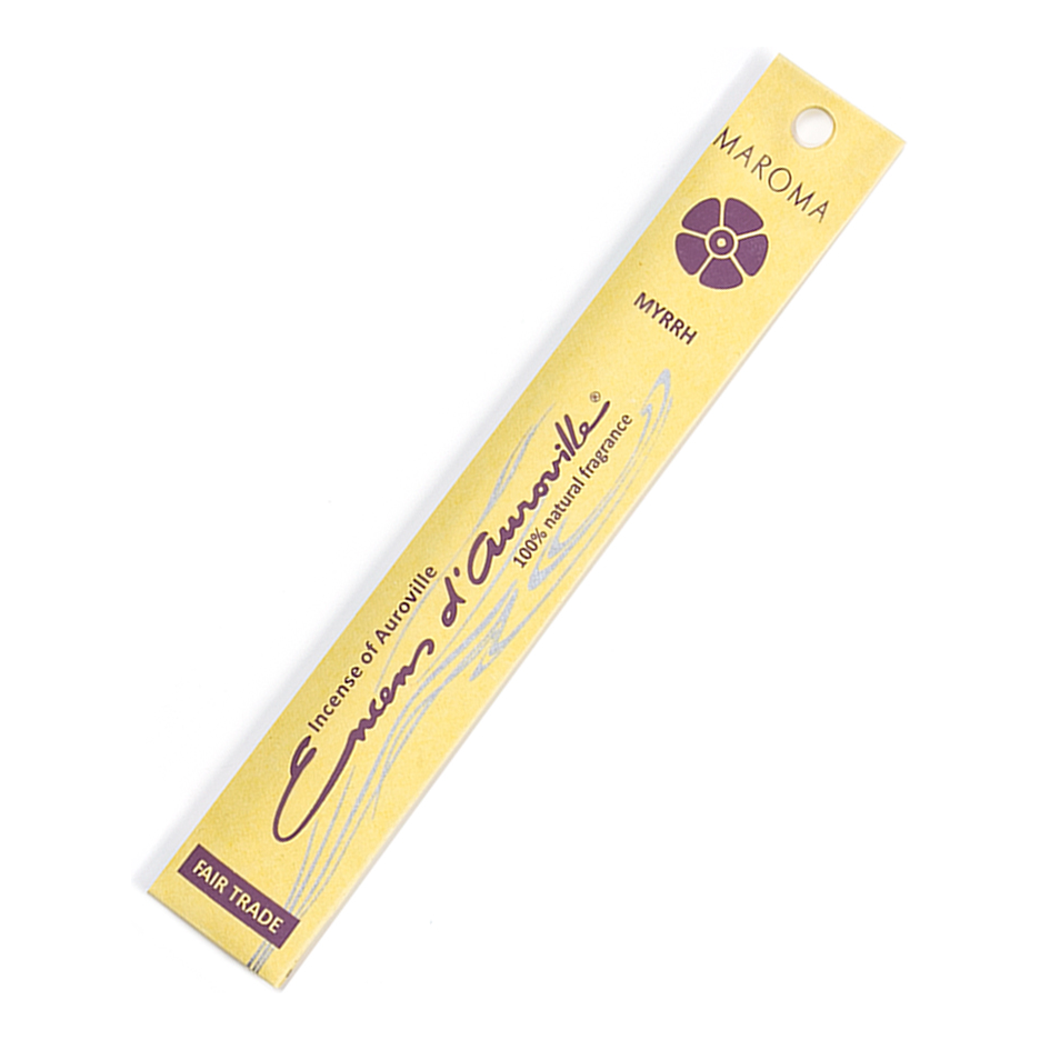 Premium Stick Incense Myrrh