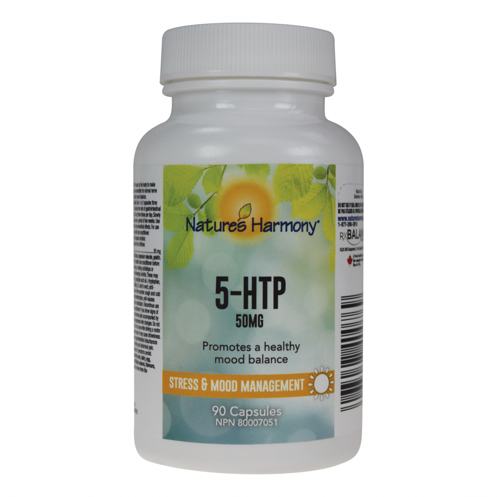 5-HTP 50 mg