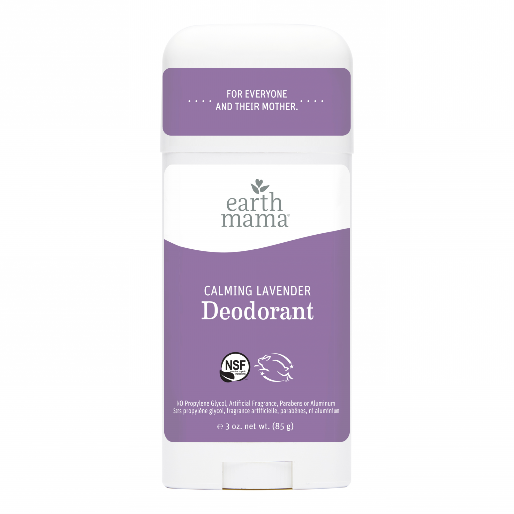 Calming Lavender Deodorant