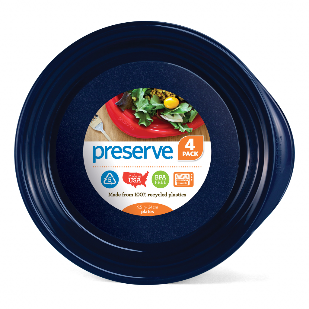 Everyday Plates - Midnight Blue