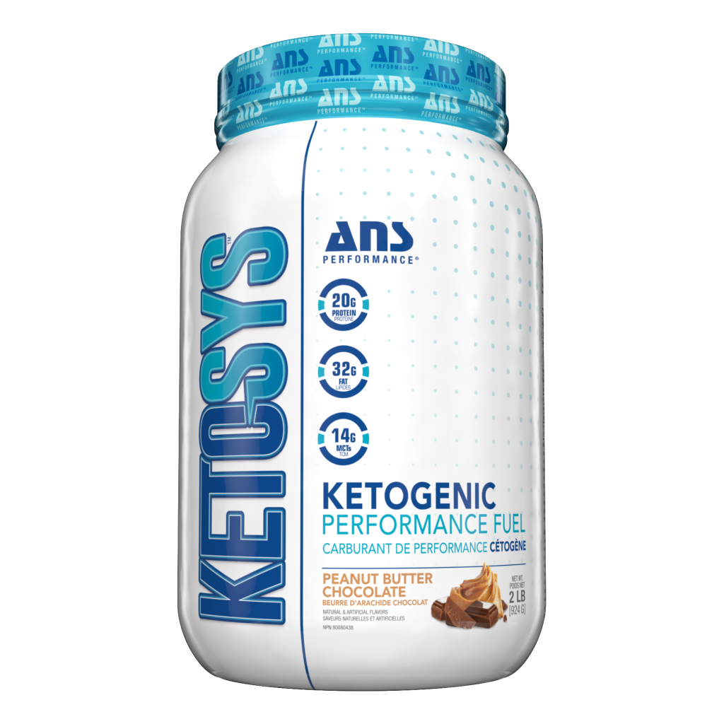 KETOSYS Protein Powder PB Chocolate