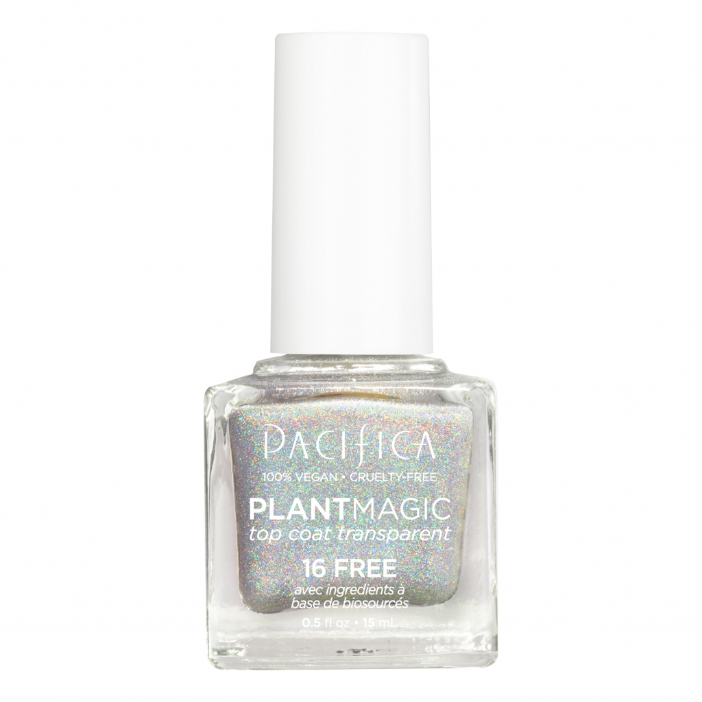 PlantMagic Trnslcnt Top Rnbw Gloss
