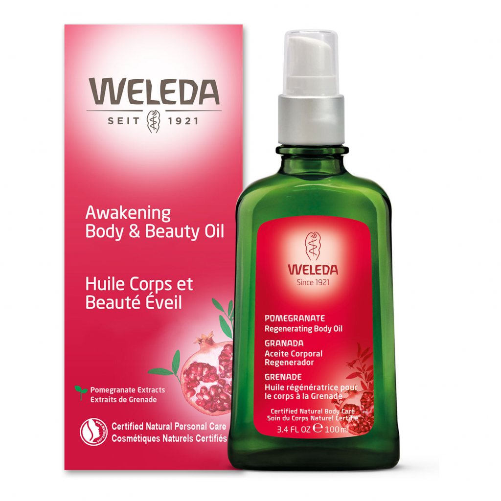 Awakening  Body & Beauty Oil