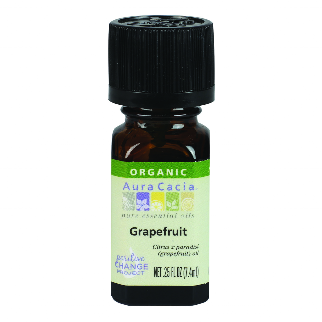 Grapefruit, Certified Organic EO