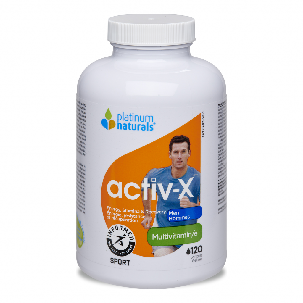 activ-X for Men