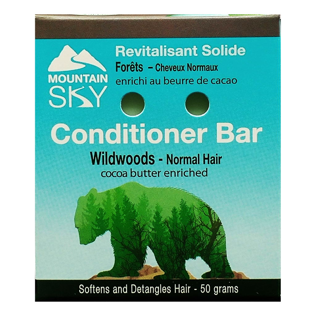 Wildwoods- Conditioner Bar