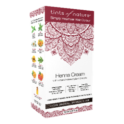 Henna Cream Light Brown