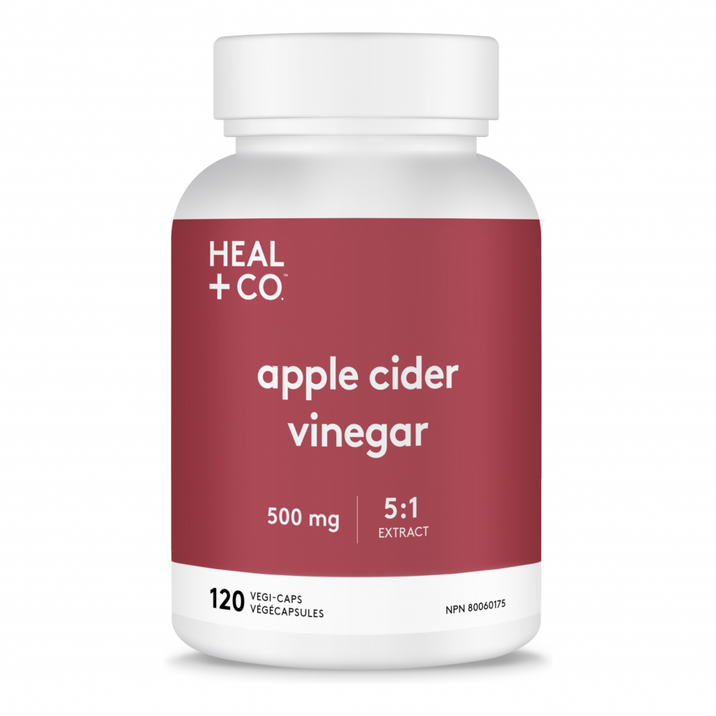 Apple Cider Vinegar 500mg