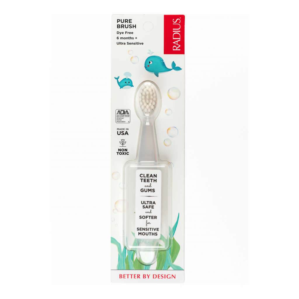 Toothbrush, Pure Brush (6-18mo)