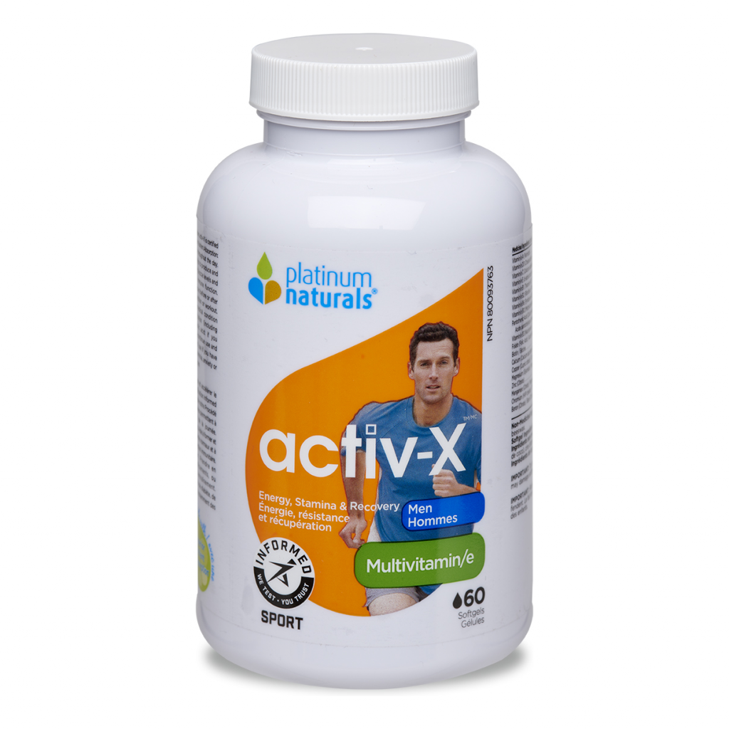 activ-X for Men